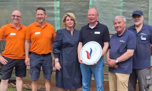 Ehrung Firma Anker 2025
